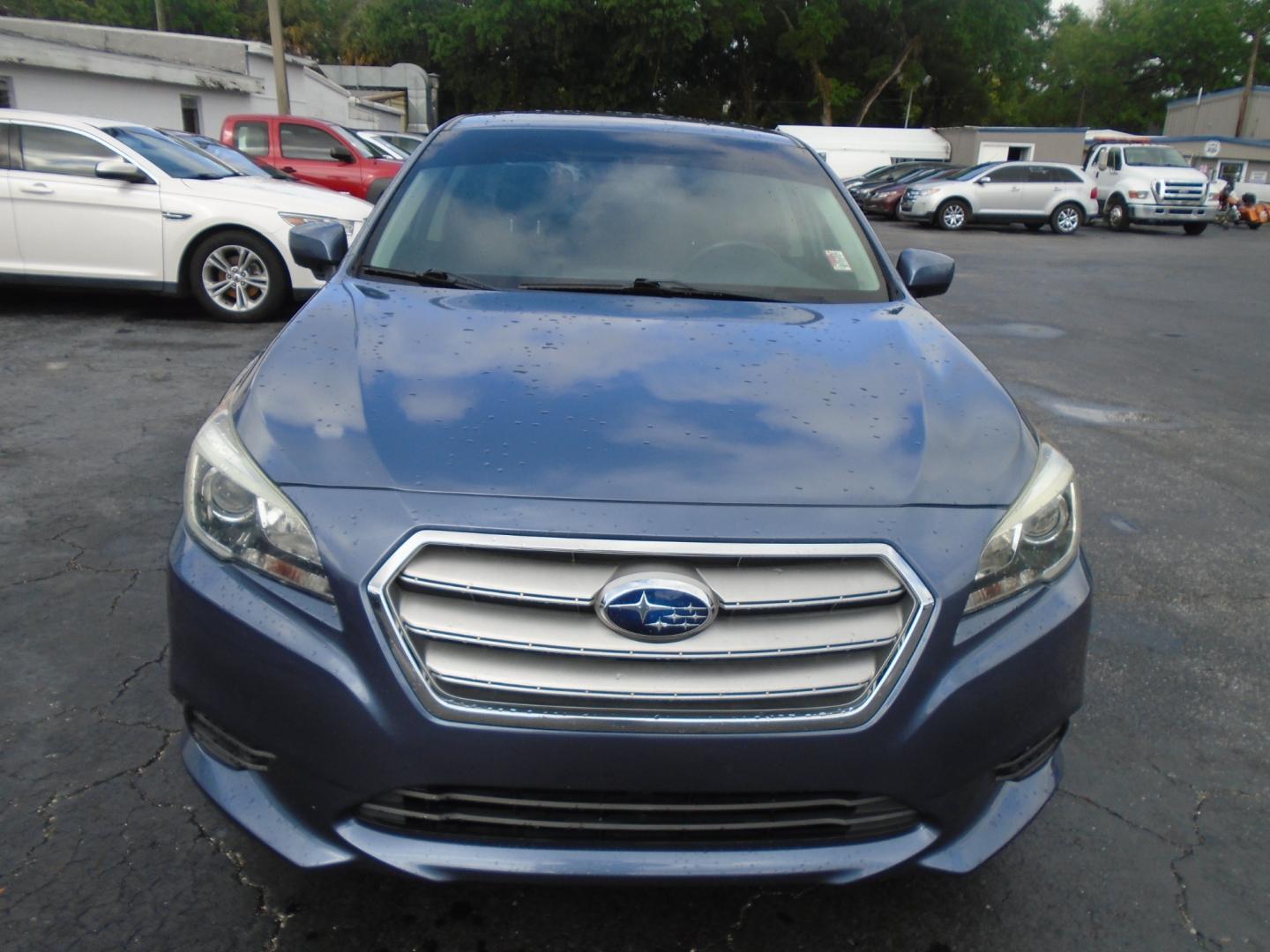 2015 Subaru Legacy (4S3BNBC61F3) , located at 6112 N Florida Avenue, Tampa, FL, 33604, (888) 521-5131, 27.954929, -82.459534 - Photo#2